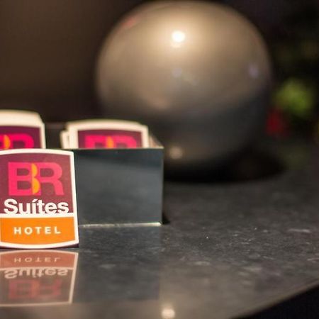 Itajaí Br Sul Suites Hotel المظهر الخارجي الصورة