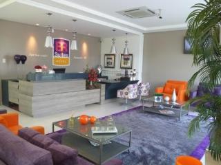 Br Sul Suites Hotel Itajaí المظهر الخارجي الصورة